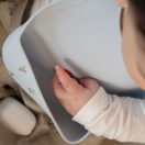 Little Dutch szilikon előke - Forest Friends