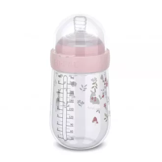 Little dutch cumisüveg 240 ml - fairy garden