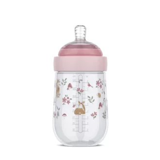 Little dutch cumisüveg 240 ml - fairy garden