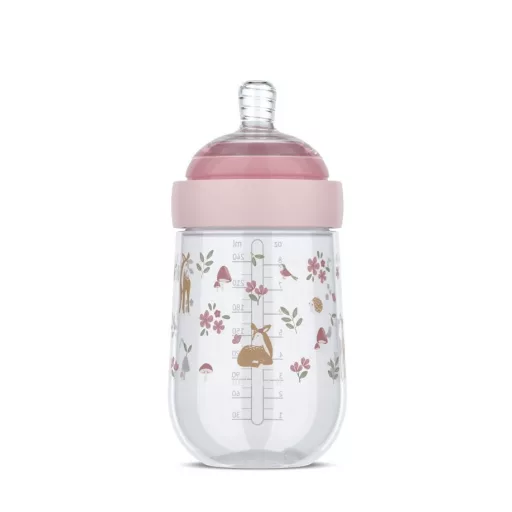 Little dutch cumisüveg 240 ml - fairy garden