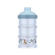 Little Dutch tápszer tartó torony 3 db - forest friends