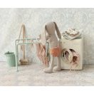 Maileg miniatűr mosógép nyusziknak