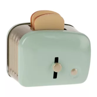 Maileg miniatűr menta kenyérpirító