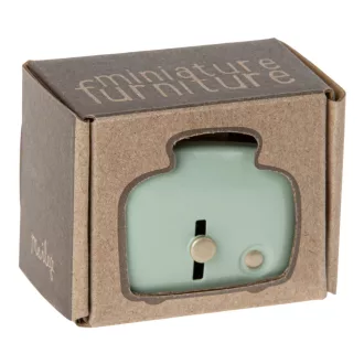 Maileg miniatűr menta kenyérpirító