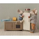 Maileg miniatűr hűtő - Egérke ház