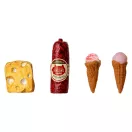 Maileg miniatűr hűtő - Egérke ház