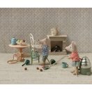 Maileg miniatűr vintage szék - Egérke ház