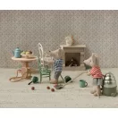 Maileg miniatűr vintage szék - Egérke ház