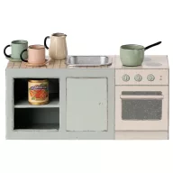 Maileg miniatűr konyhapult - Babaház