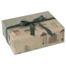 Maileg karácsonyi csomagolópapír - 10 méter