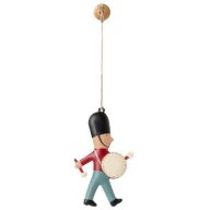 Maileg karácsonyfa dísz - Katona menetdobbal