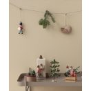 Maileg karácsonyfa dísz - Katona menetdobbal