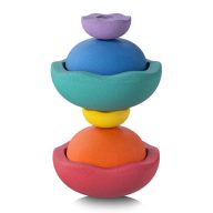 Stapelstein® Inside rainbow classic