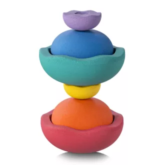 Stapelstein® Inside rainbow classic