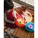 Stapelstein® Inside rainbow classic