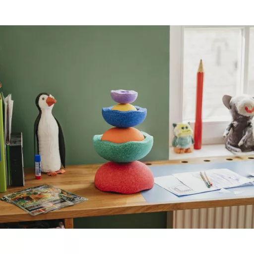 Stapelstein® Inside rainbow classic