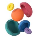 Stapelstein® Inside rainbow classic