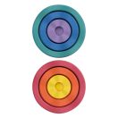 Stapelstein® Inside rainbow classic