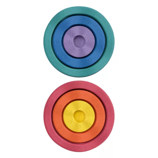 Stapelstein® Inside rainbow classic