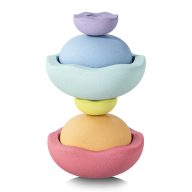 Stapelstein® Inside rainbow pastel