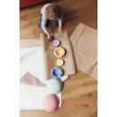Stapelstein® Inside rainbow pastel