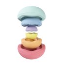 Stapelstein® Inside rainbow pastel