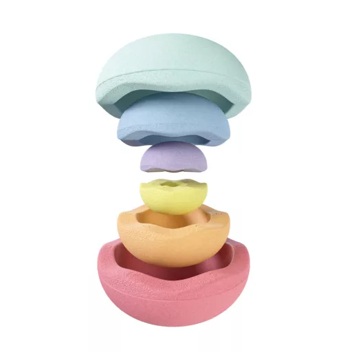 Stapelstein® Inside rainbow pastel