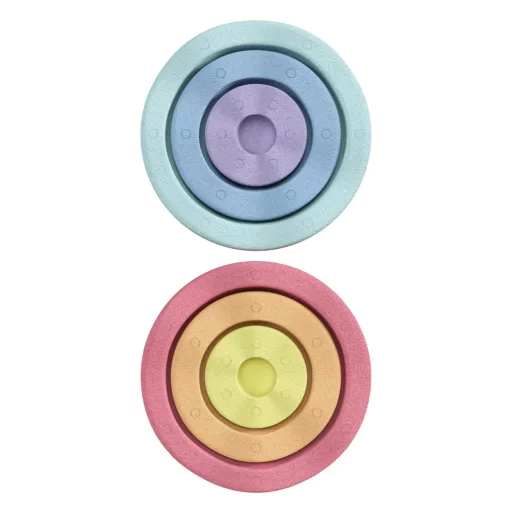 Stapelstein® Inside rainbow pastel
