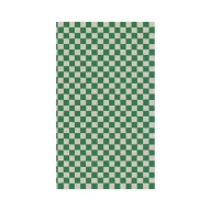 Maileg csomagolópapír - Checker Green 10 méter