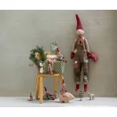 Maileg csomagolópapír - Checker Green 10 méter