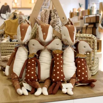 Maileg ébredő Bambi