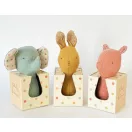 Maileg baba csörgo - elefánt