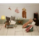 Maileg Chatons cica - Babakék