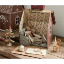 Maileg kicsi plüss szarvas nővérke