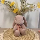 Maileg plüss nyuszi - Tejes eper M