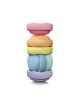 Stapelstein® Original Mini Mini rainbow pastel