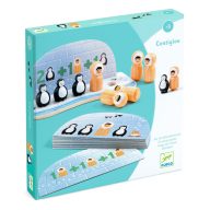   Djeco Számolási készség fejlesztő játék - Iglu előtt - Contigloo