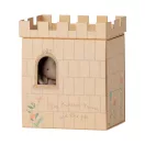 Maileg "A hercegnő és a borsó" - Nővér egér a várban