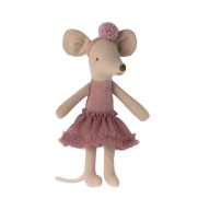 Maileg balerina egérke - Big sister - Heather