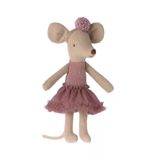 Maileg balerina egérke - Big sister - Heather