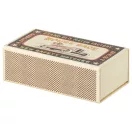 Maileg hercegnő hugi gyufásdoboz ágyikóban