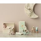 Maileg fogtündér tejfogtartóval - rózsaszín