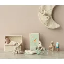 Maileg fogtündér tejfogtartóval - rózsaszín