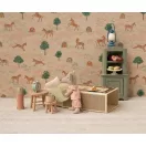 Maileg egér hugi gyufásdobozban - Rózsaszín pizsamában