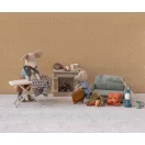 Maileg egér - Nagypapa