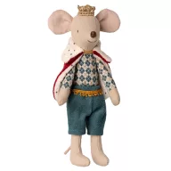 Maileg egér - Apa király