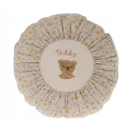 Maileg kerek párna - virágos Teddy