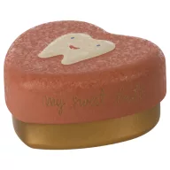 Maileg tejfogtartó doboz - Rose