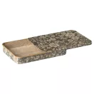 Maileg ajándékkártya fémdoboz - Virágos álom kék