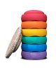 Stapelstein® Rainbow Set pastel